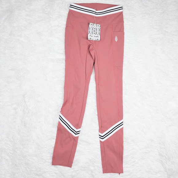 Free People Pants - Free People Mid Rise Zephyr Leggings NWT
